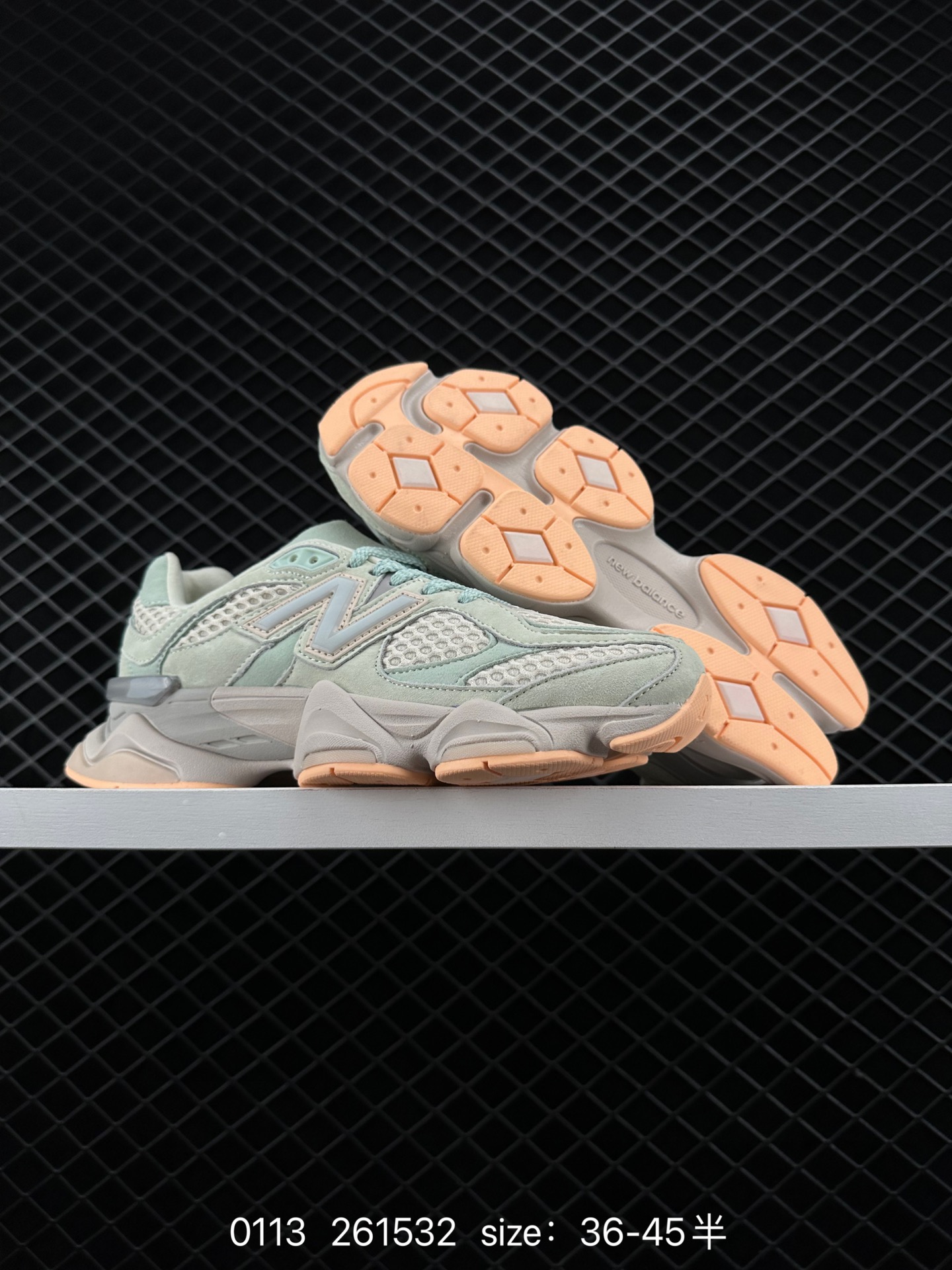 NB Joe Freshgoods x New Balance